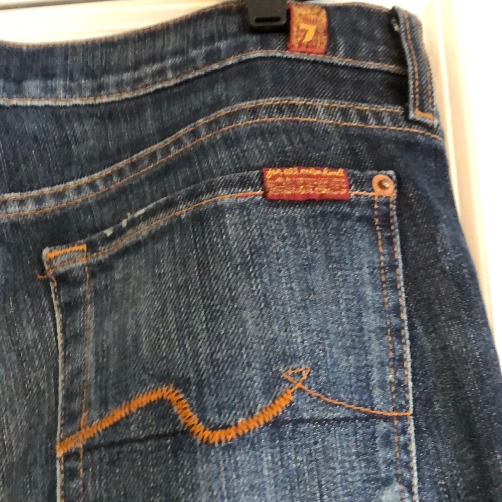 Seven for all mankind jean 30